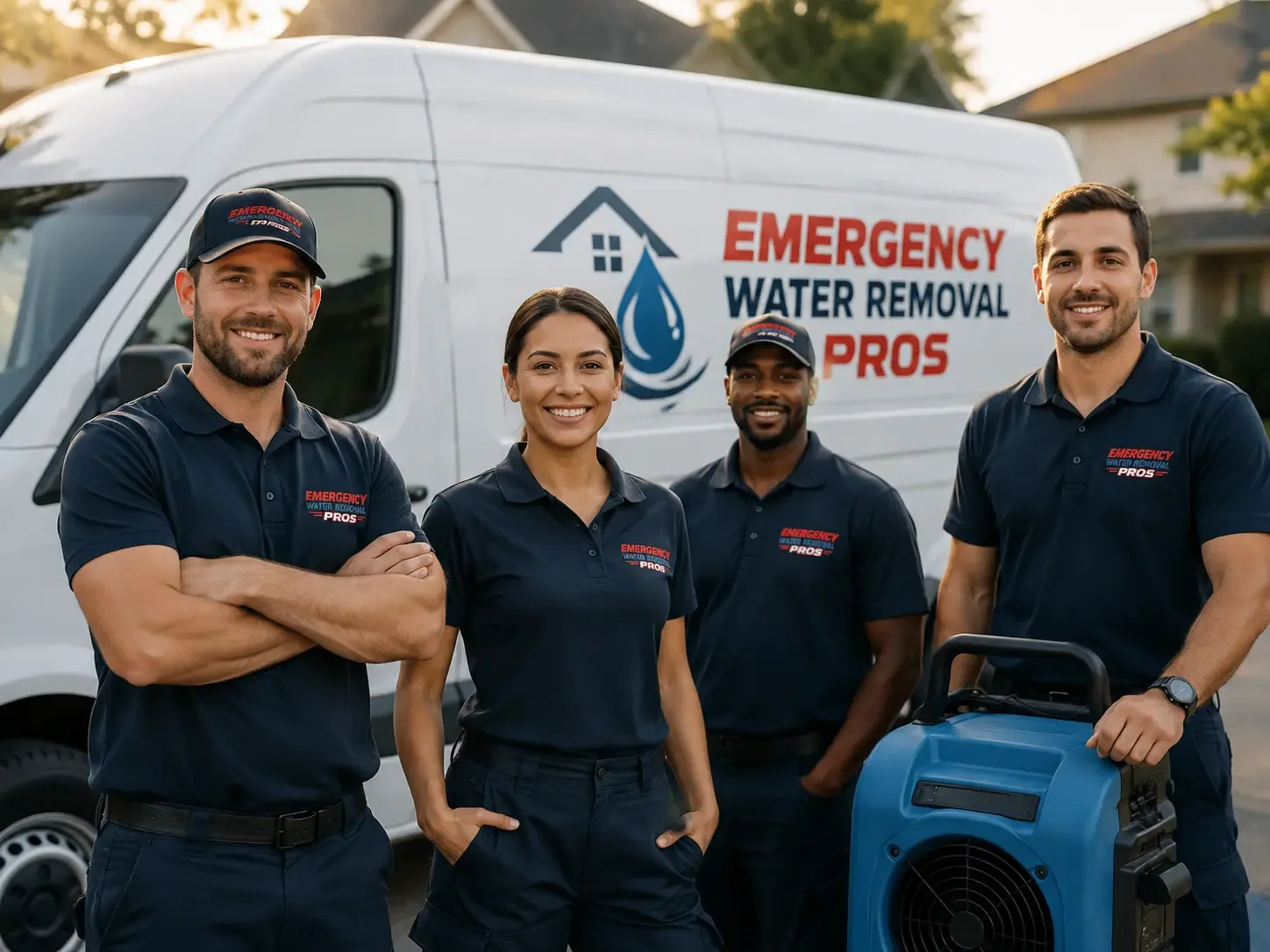 Emergency Water Removal company in Wellfleet, NE